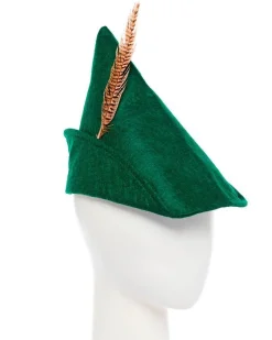 Party Delights Robin Hood Hat< Hats & Headwear