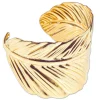 Party Delights Roman Leaf Gold Bangle< Costume Props