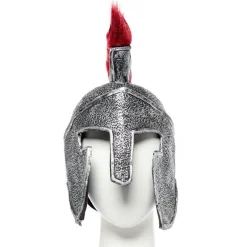 Party Delights Roman Warrior Helmet< Costume Props