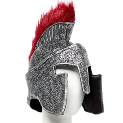 Party Delights Roman Warrior Helmet< Costume Props