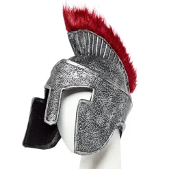 Party Delights Roman Warrior Helmet< Costume Props