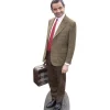 Party Delights Rowan Atkinson Cardboard Cutout - 179Cm X 67Cm< Cardboard Cut Outs