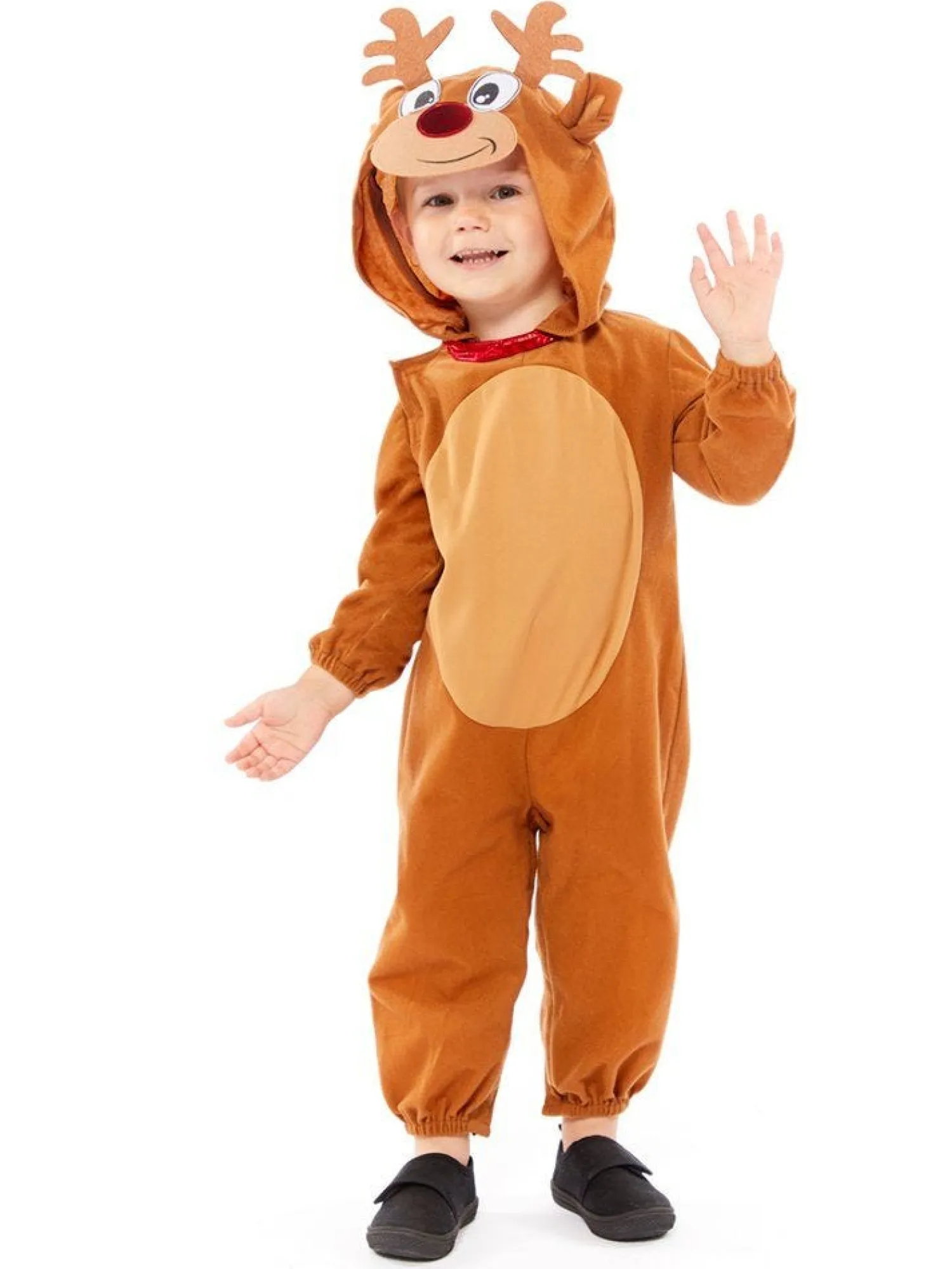 Rudolph The Reindeer - Baby And Toddler Costume<Party Delights Best