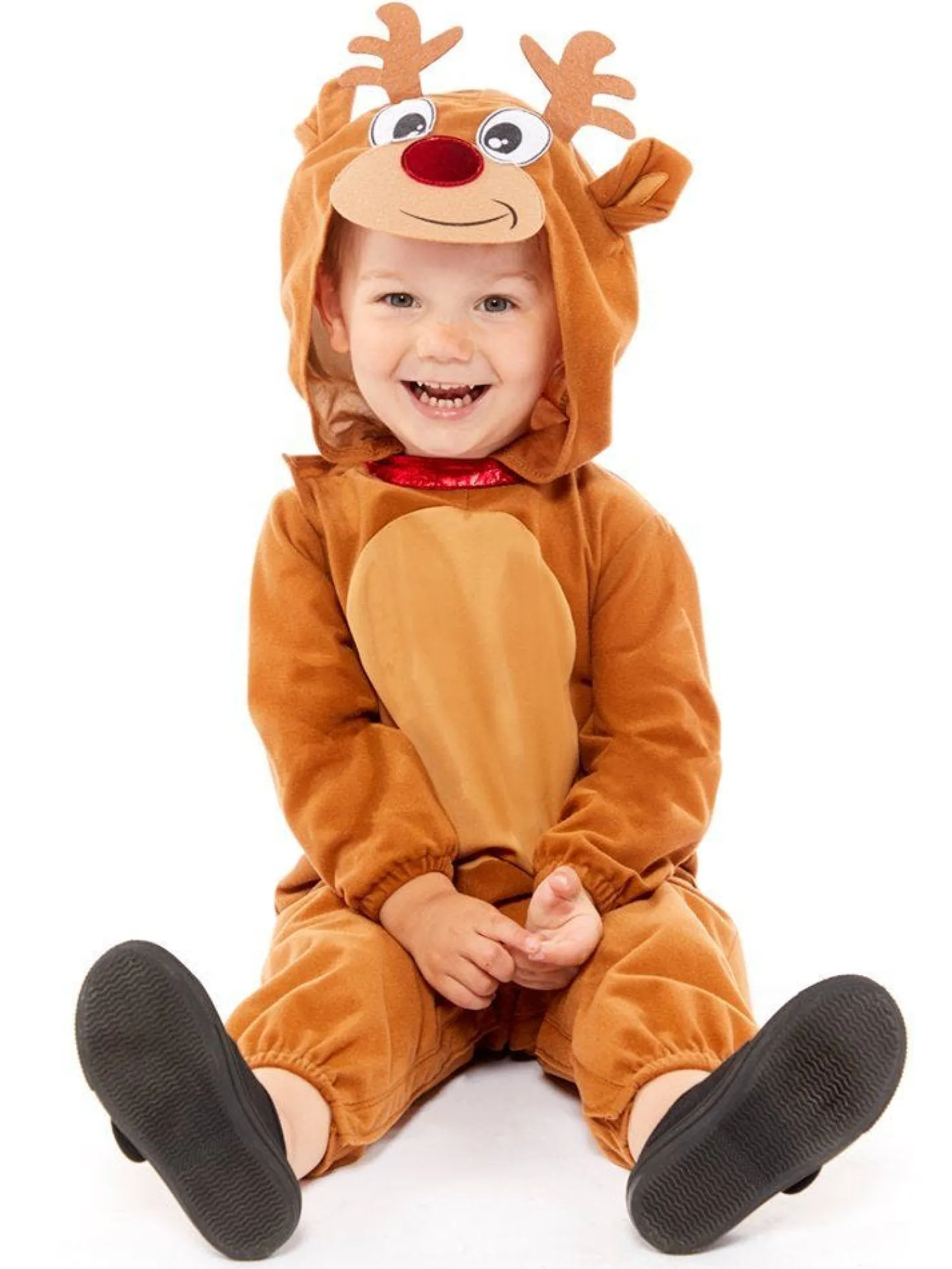 Rudolph The Reindeer - Baby And Toddler Costume<Party Delights Best
