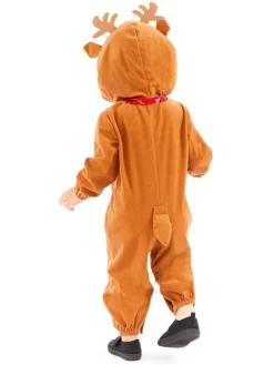 Rudolph The Reindeer - Baby And Toddler Costume<Party Delights Best