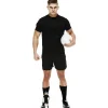 Party Delights Rugby Player Cardboard Cutout - 188Cm X 72Cm< Cardboard Cut Outs