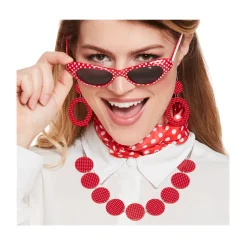 Party Delights 50S Accessory Kit< Instant Outfits