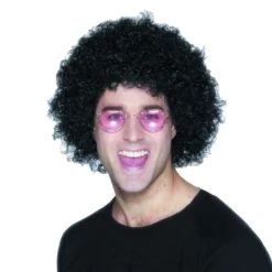 Party Delights 70S Afro Accessory Kit< Instant Outfits