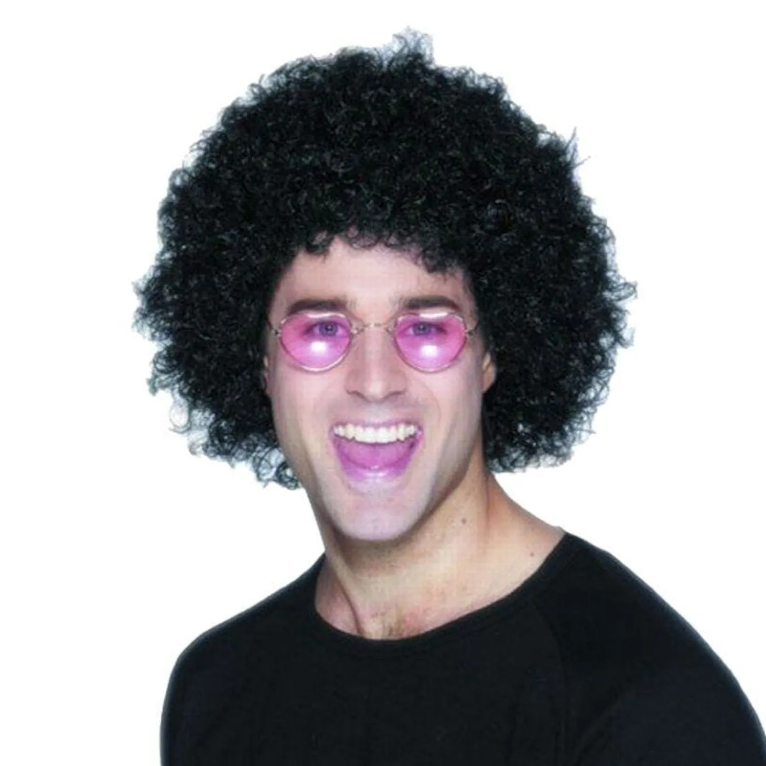 Party Delights 70S Afro Accessory Kit< Instant Outfits