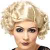Party Delights 20S Blonde Flapper Wig< Wigs