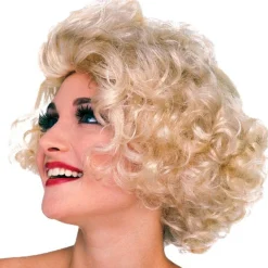 Party Delights 50S Blonde Hollywood Starlet Wig< Wigs