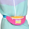 Party Delights 80S Bumbag< Costume Props