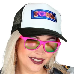 Party Delights 80S Cap< Hats & Headwear