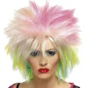 Party Delights 80S Cute Neon Wig< Wigs