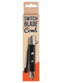 Party Delights 50S Flick Comb< Costume Props