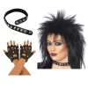 Party Delights 80's Rock Diva Accessory Kit< Instant Outfits