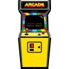 Party Delights 80's Video Arcade Game Cardboard Cutout - 184Cm X 86Cm< Cardboard Cut Outs