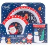 Santa & Friends Melamine Dinner Set<Party Delights Discount