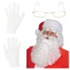Party Delights Santa Accessory Kit< Instant Outfits