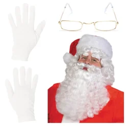 Party Delights Santa Accessory Kit< Instant Outfits