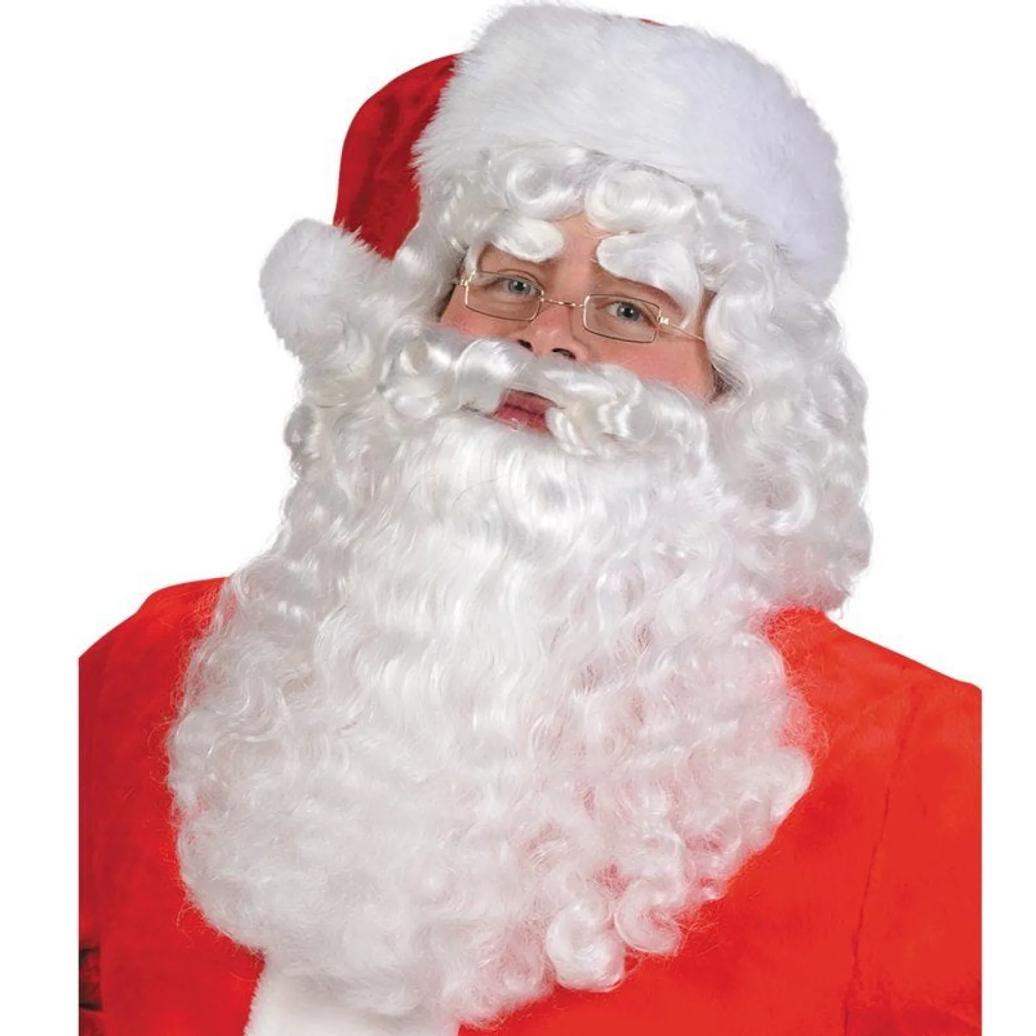 Party Delights Santa Accessory Kit< Instant Outfits