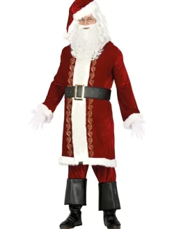 Santa Claus - Adult Costume<Party Delights Online
