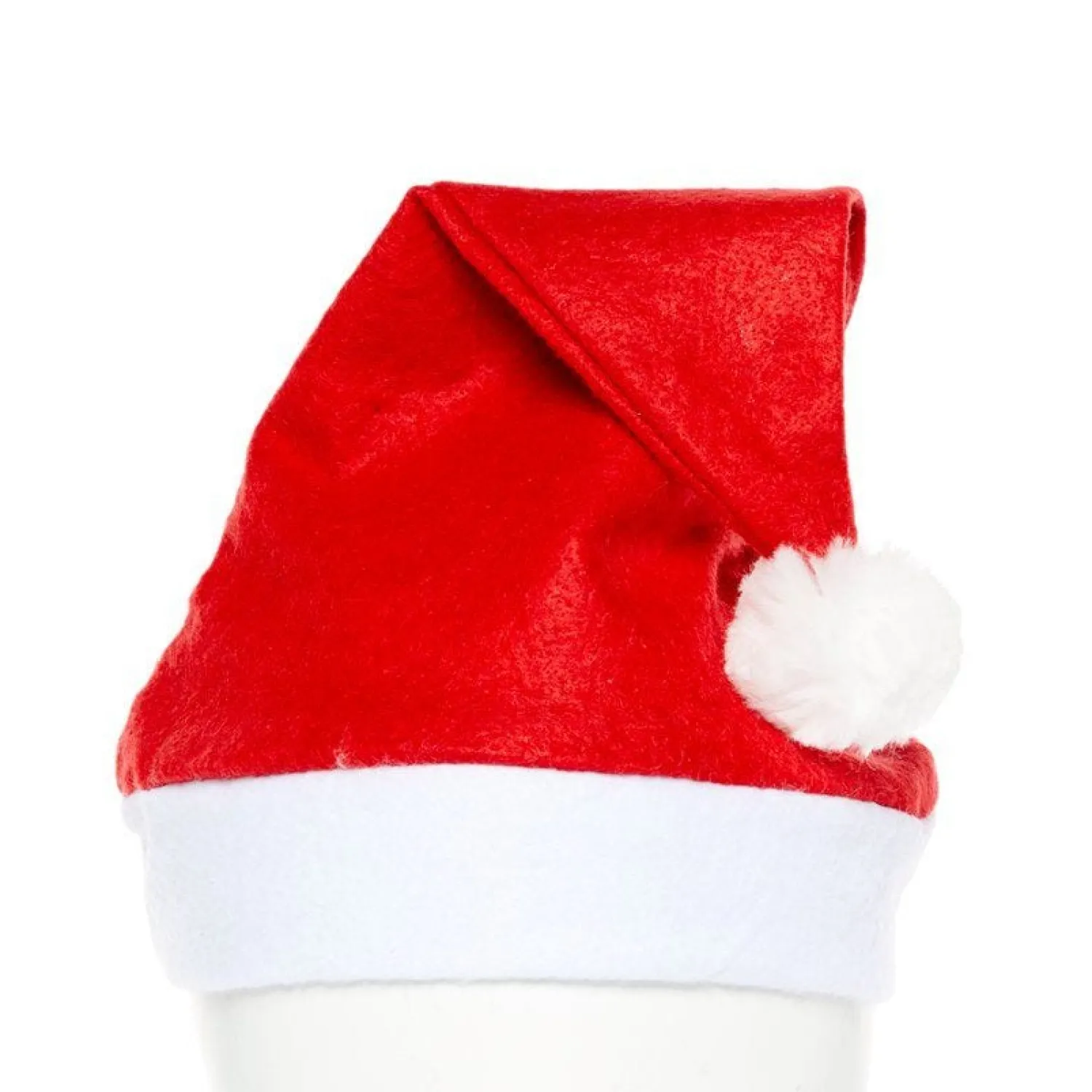 Party Delights Santa Hat - Child< Hats & Headwear