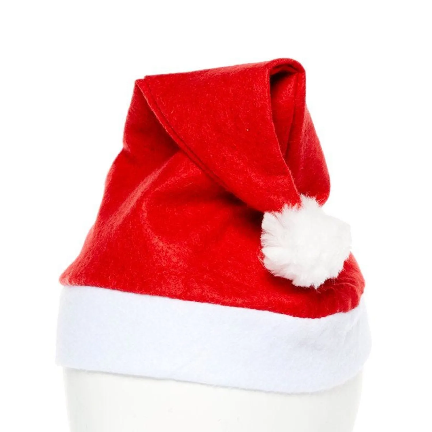 Party Delights Santa Hat - Child< Hats & Headwear