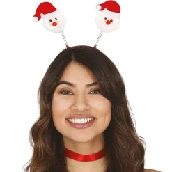 Party Delights Santa Head Bopper< Hats & Headwear