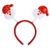 Party Delights Santa Head Boppers< Hats & Headwear