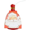 Santa Party Poppers (8Pk)<Party Delights Online