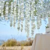 Party Delights Secret Garden Paper Eucalyptus Hanging Backdrop< Party Backdrops