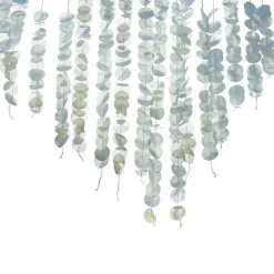 Party Delights Secret Garden Paper Eucalyptus Hanging Backdrop< Party Backdrops
