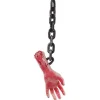 Severed Hand On A Chain<Party Delights Clearance