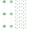 Party Delights Shamrock Stringers< Hanging Decorations