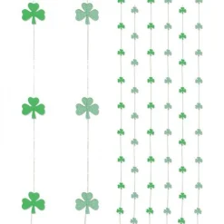 Party Delights Shamrock Stringers< Hanging Decorations