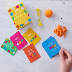 Shape & Create Game<Party Delights New
