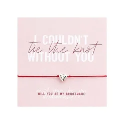 Party Delights She Said Yaaas Will You Be My Bridesmaid Bracelet< Wearables