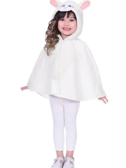 Sheep Cape - Child Costume<Party Delights Outlet