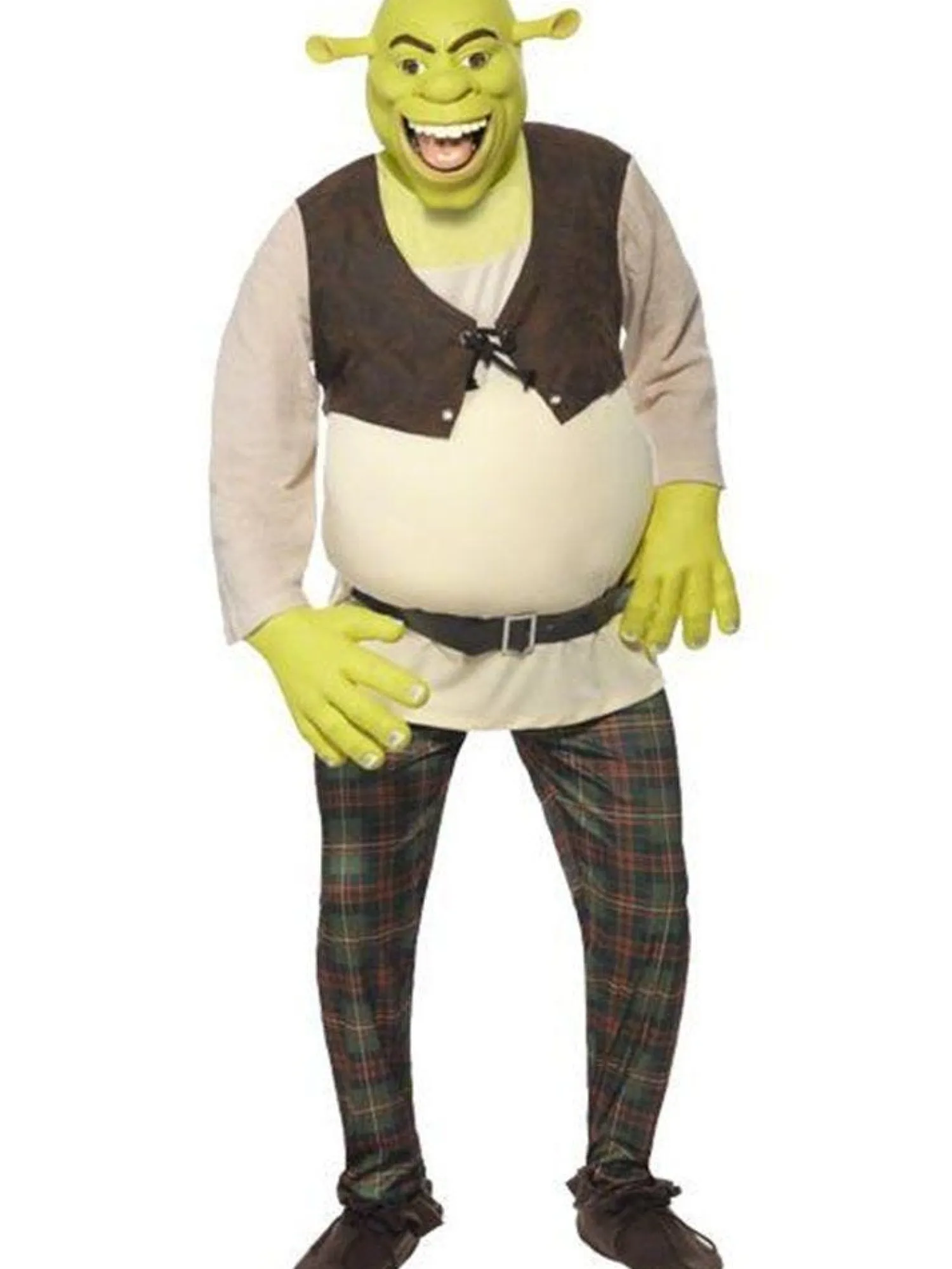 Shrek - Adult Costume<Party Delights Best