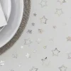 Silver Foil Star Confetti (13G)<Party Delights Discount