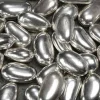 Party Delights Silver Metallic Sugared Almonds - 1Kg< Sweets