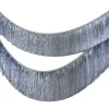 Silver Tinsel Garland<Party Delights Hot