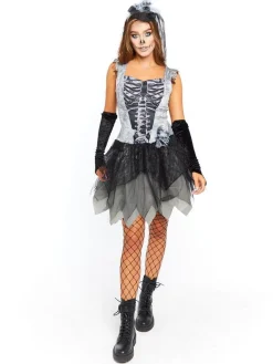Skelebride - Adult Costume<Party Delights Best