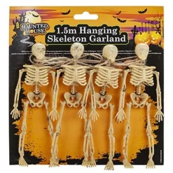 Skeleton Garland - 1.5M<Party Delights