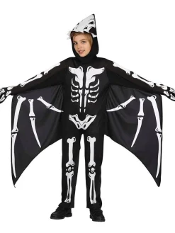 Skeleton Pterodactylus - Child Costume<Party Delights Online