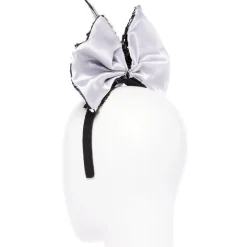 Skeleton Sequin Hair Bow Headband<Party Delights Discount