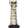 Skull Candelabra - 17Cm<Party Delights Online