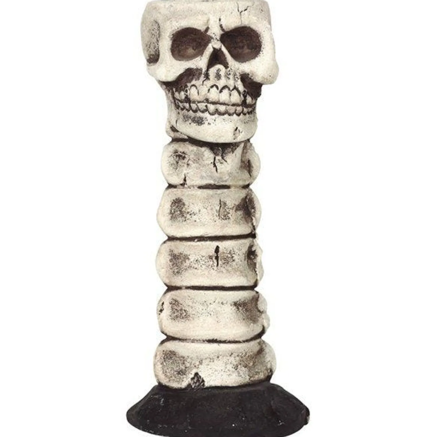 Skull Candelabra - 17Cm<Party Delights Online