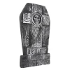 Skull Cross 'Rip' Tombstone - 50Cm<Party Delights Hot